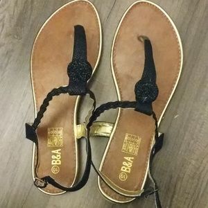 Sandals
